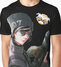 Dokkaebi kawaii Graphic T-Shirt