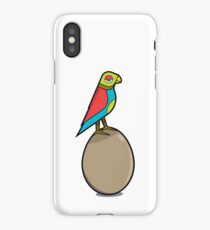 The Egg Man iPhone Case