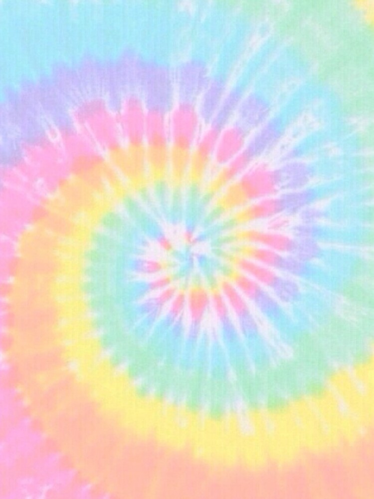 Rainbow tie dye by charlo19