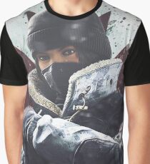 Frost R6S Graphic T-Shirt