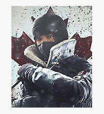 Frost R6S Photographic Print