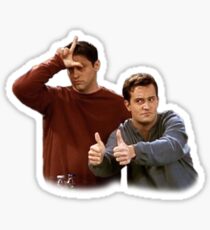loser friendship Sticker