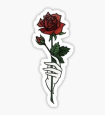 #RosesForJonghyun Sticker