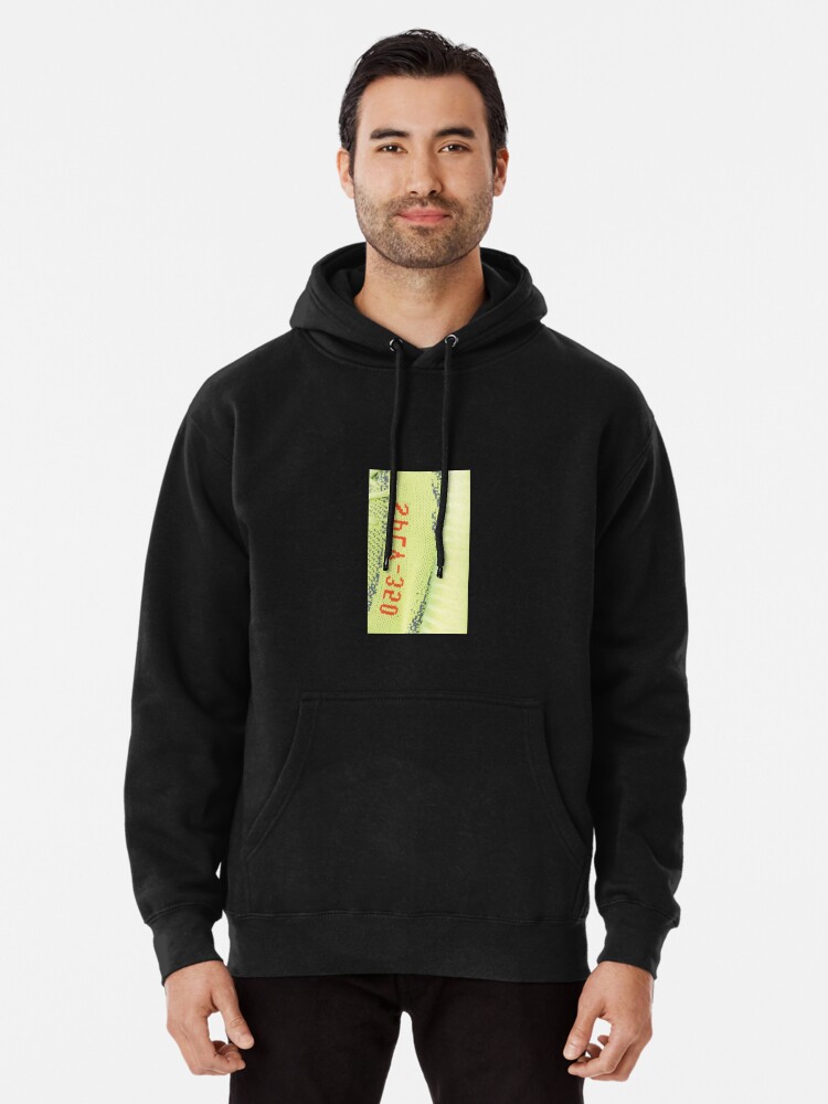 yeezy frozen yellow hoodie