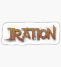 Irration Sticker