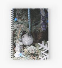 Happy New Year! Spiral Notebook