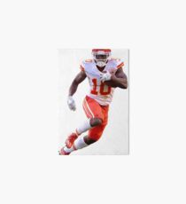 Tyreek Hill Art Board