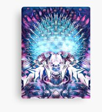 Psytrance-pinenut Canvas Print
