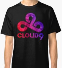 Cloud 9 Cs:go Classic T-Shirt