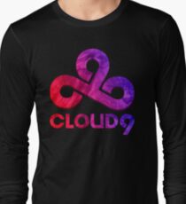 Cloud 9 Cs:go Long Sleeve T-Shirt