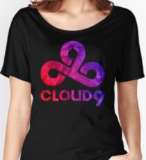 Cloud 9 Cs:go Women's Relaxed Fit T-Shirt