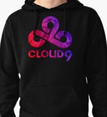Cloud 9 Cs:go Pullover Hoodie