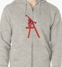 Billie Eilish COPYCAT Zipped Hoodie