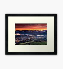 Keswick Framed Print