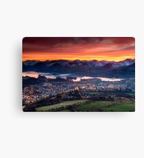 Keswick Canvas Print