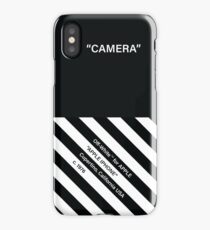 Off-White - iPhone Case iPhone X Case