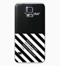 Funda/vinilo para Samsung Galaxy Blanco apagado - Funda iPhone