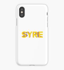SYRE - Jaden Smith Icon iPhone Case