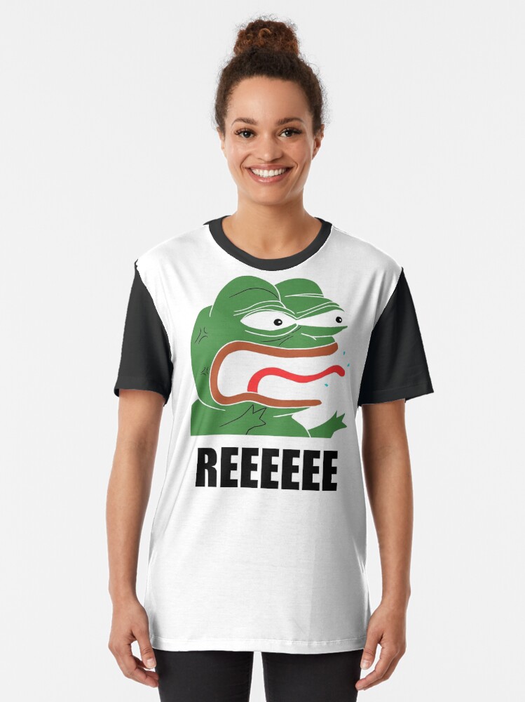 pepe meme shirt