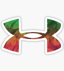 Under Armour American company Sticker