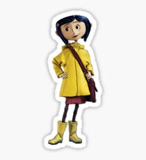 Coraline: Stickers | Redbubble