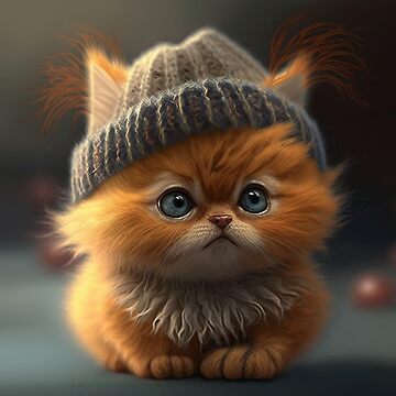 Adorable Kitten Looking And Angry, Made With Color Filter. Stock Photo,  Picture and Royalty Free Image. Image 87739544.