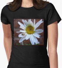 Along Came A Spider Women's Fitted T-Shirt