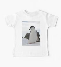 Cute Penguin Baby Tee