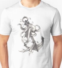 La Pieuvre Unisex T-Shirt
