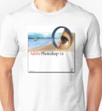 Photoshop 7.0 Unisex T-Shirt