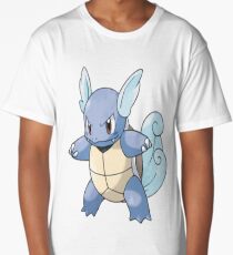 Wartortle Long T-Shirt