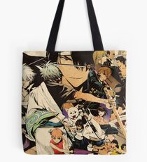 gintama Tote bag