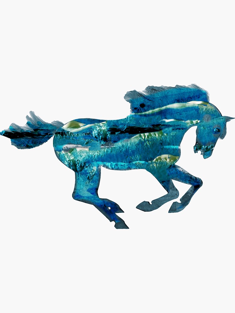 Seahorse by valzart