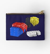 Dali Toy Bricks Studio Pouch