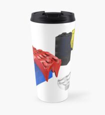 Dali Toy Bricks Travel Mug