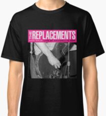 replacements let it be shirt