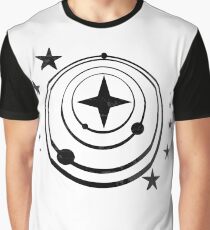 Elite Dangerous - Federation Grafik T-Shirt