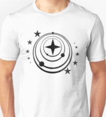 Elite dangerous - Federation Unisex T-Shirt
