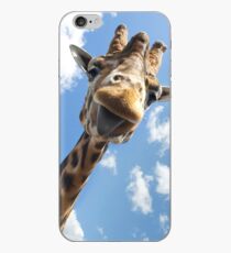 Hello Giraffe! iPhone Case