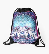 Psytrance-pinenut Drawstring Bag