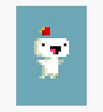 Fez - Jump For Joy Photographic Print
