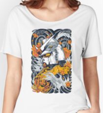 Gundam Women's Relaxed Fit T-Shirt