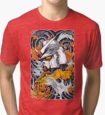 Gundam Tri-blend T-Shirt