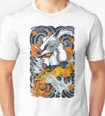 Gundam T-shirt unisexe