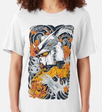 Gundam Slim Fit T-Shirt
