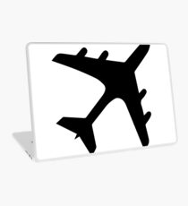airplane Laptop Skin