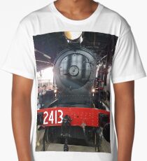 Train Long T-Shirt