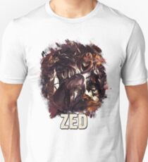 ZED - League of Legends Unisex T-Shirt