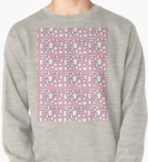 confusion design Pullover Sweatshirt