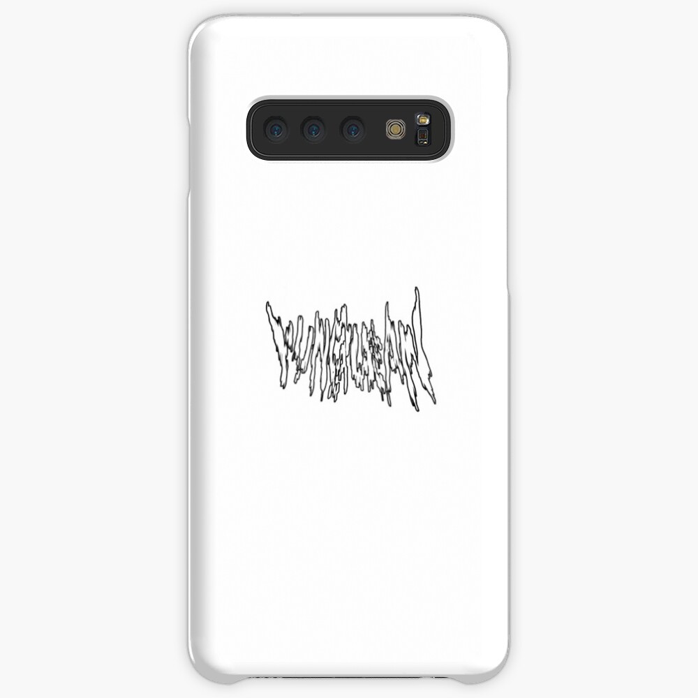 Yung Lean Logo Case & Skin for Samsung Galaxy